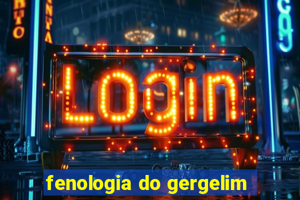 fenologia do gergelim